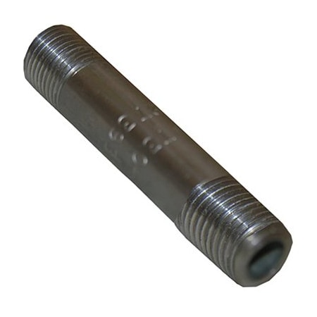 Larsen Supply Co 18x2 SS Pipe Nipple 32-1505